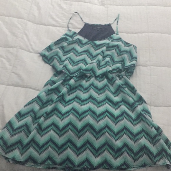 Zigzag dress to hook, line and sinker in! 🐠🦋 - Picture 2 of 5
